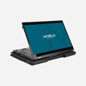 Mobilis 051036 Coque Noire 13.3" (33.8cm) pour HP EliteBook x360 1030 G4, Protection Chocs, Poids 870g, Coloration Monochromatique - Miniature 2