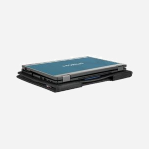 Mobilis 051036 Coque Noire 13.3" (33.8cm) pour HP EliteBook x360 1030 G4, Protection Chocs, Poids 870g, Coloration Monochromatique - Miniature 3