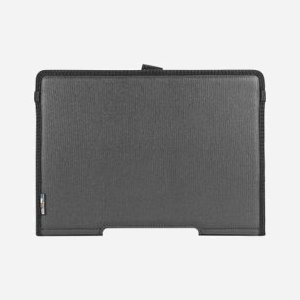 Mobilis 051036 Coque Noire 13.3" (33.8cm) pour HP EliteBook x360 1030 G4, Protection Chocs, Poids 870g, Coloration Monochromatique - Miniature 4