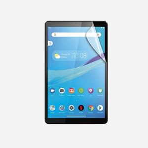 Mobilis 036184 : Protection d'écran 6H Transparente pour Lenovo Tab M8 HD (2nd Gen TB 8505) - Kit de Pose Inclus