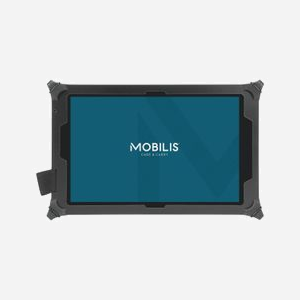 Mobilis 050038 Housse Noir pour iPad Pro 11" 2020 (2nd gen) 27.9cm (11") Résistant aux chocs avec boucle stylo élastique - Miniature 2