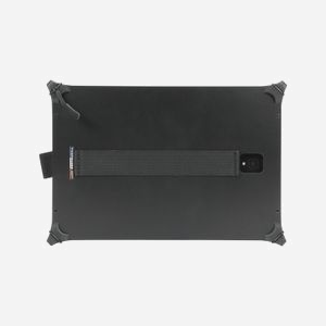 Mobilis 050038 Housse Noir pour iPad Pro 11" 2020 (2nd gen) 27.9cm (11") Résistant aux chocs avec boucle stylo élastique - Miniature 3