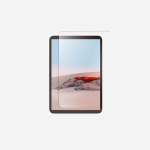 Mobilis 017011 Protection d'écran Verre Trempé 9H 0.33mm pour Microsoft Surface Go 3/Go 2/Go Transparent Anti-Rayures/Chocs/Impacts 1 pièce - Miniature 2