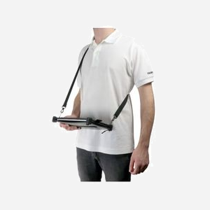 Mobilis RESIST 050045 Housse de protection antichoc pour iPad Air 4 10.9" (2020), testée 1000 chutes 1.20m, avec bandoulière et portestylet intégrés - Miniature 3