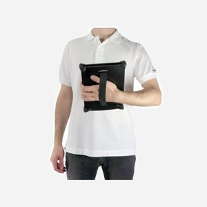 Mobilis RESIST 050045 Housse de protection antichoc pour iPad Air 4 10.9" (2020), testée 1000 chutes 1.20m, avec bandoulière et portestylet intégrés - Miniature 5