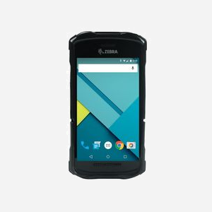 Mobilis 052040 Coque de protection pour terminal Zebra TC21/26, résistance aux chutes 1.2m, noire, poids 44g, code SH 84733080 - Miniature 3