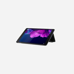 Mobilis Folio Porte Carte pour Lenovo Tab P11 2nd Gen 11.5" (TB350FU/XU) Noir, Protection Chocs, 2 Positions, Fonction Veille/Marche, 25% Recyclé - Miniature 2
