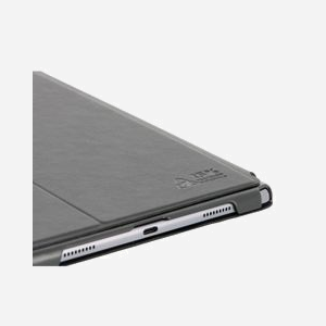 Mobilis Folio Porte Carte pour Lenovo Tab P11 2nd Gen 11.5" (TB350FU/XU) Noir, Protection Chocs, 2 Positions, Fonction Veille/Marche, 25% Recyclé - Miniature 3