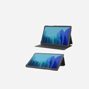 Mobilis 068014 Étui Folio Noir pour Samsung Galaxy Tab A9+ 10.9'' (SM-X210 / SM-X216) 27.7 cm, Fonction Marche/Veille Auto - Miniature 2