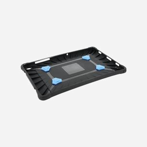 Mobilis Housse PROTECH Galaxy Tab A9+ 11" (SM-X210/X216) Noir - Résistance chutes 1.2m - Trépied intégré & porte-stylet - Matériaux recyclés 30% - Miniature 2