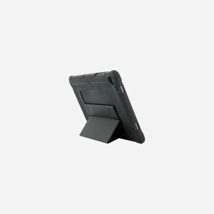 Mobilis Housse PROTECH Galaxy Tab A9+ 11" (SM-X210/X216) Noir - Résistance chutes 1.2m - Trépied intégré & porte-stylet - Matériaux recyclés 30% - Miniature 5