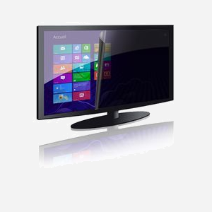 Mobilis 016239 Filtre de confidentialité sans bords 17" (43.2cm) Format 16:10 pour moniteur LCD - Code SH: 85299097