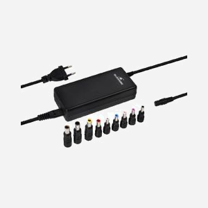 Bluestork BS-PW-NB90/FB3 : Alimentation Secteur Universelle 90W pour Notebook, 18.5V-20V, 9 Embouts, Protections Surtension/Court-Circuit - Miniature 3