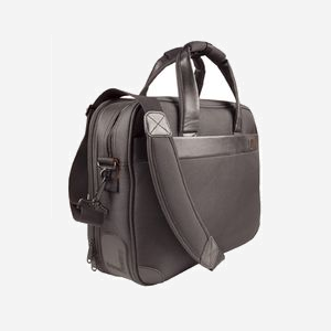 Urban Factory Optimia OCB04UF Malette Nylon Noir 35.8cm (14.1") - Dimensions 380x330x120mm - Poche Frontale & Bandoulière - Poids 1.25kg - Miniature 4