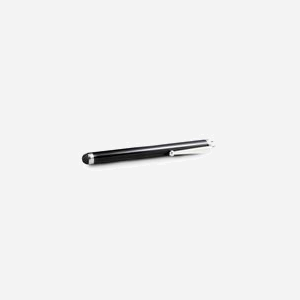 Urban Factory SPI10UF - Pack Folio Noir pour iPad 10.2" (2019) : Étui Nylon, Protection Écran Verre Trempé, Stylet Gomme 0.8mm, 256x194x18mm, 358g - Miniature 3