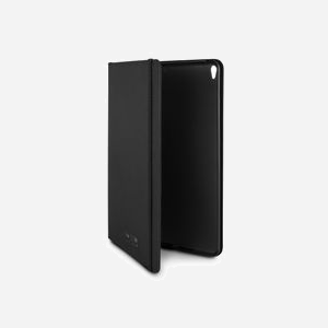 Urban Factory SPI10UF - Pack Folio Noir pour iPad 10.2" (2019) : Étui Nylon, Protection Écran Verre Trempé, Stylet Gomme 0.8mm, 256x194x18mm, 358g - Miniature 4