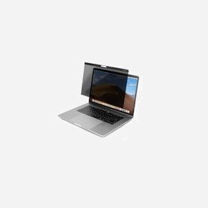 Urban Factory MPF35UF : Filtre de confidentialité 15" avec cadre noir pour MacBook Pro 15, anti-reflets, anti-rayures et anti-traces, LCD - Miniature 1