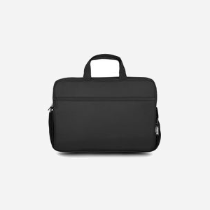 Urban Factory Nylee TLS17UF - Malette 17.3" Polyester 600D Noir - Compartiment ordinateur portable, poches avant/arrière - 465x65x330mm, 308g - Miniature 2