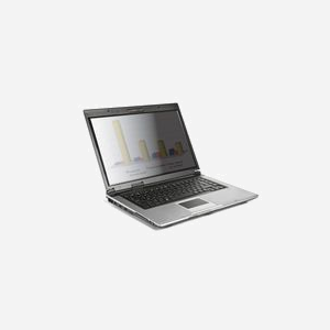 Urban Factory SSP28UF Filtre de Confidentialité 23.8" (60.5 cm) 16:9 Noir - Filtre de confidentialité sans bords pour ordinateur portable - Fonctions d'intimité - Miniature 3
