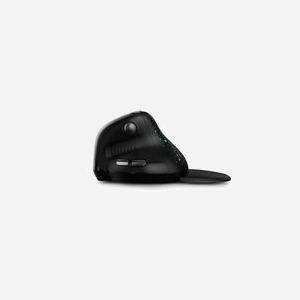 Urban Factory ERGO Max EPM50UF Souris Verticale Droitier RF sans fil + Bluetooth 5.0 4000 DPI, 7 Boutons, Batterie 1000mAh, Recharge USB-C - Miniature 4
