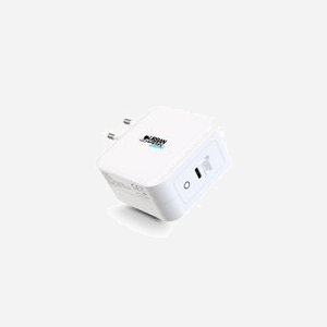 Urban Factory CYCLEE - Chargeur Secteur Universel 100W USB-C, 5-20V, 2m, Blanc - Ordinateur Portable, Smartphone, Tablette - GSC10UF - Miniature 5