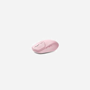 Urban Factory ONLEE Souris Bluetooth Optique 1600 DPI Ambidextre 6 Boutons Rose (OBM03UF) - Compatibilité Windows/macOS/Linux/Android/iOS - Miniature 3