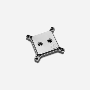 EK Water Blocks Quantum Magnitude 115x - Bloc d'eau CPU Nickel Argent pour Socket LGA 1150/1151/1155/1156/1200, vis incluses.