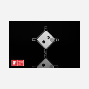EK Water Blocks Quantum Magnitude 115x - Bloc d'eau CPU Nickel Argent pour Socket LGA 1150/1151/1155/1156/1200, vis incluses. - Miniature 5