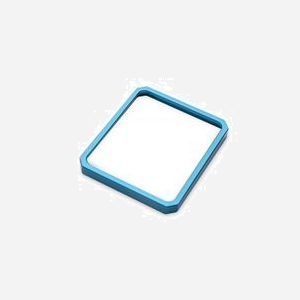 EK Water Blocks Accessoire Décoratif Bleu Aluminium pour Système de Refroidissement PC (Référence: 3831109844472)