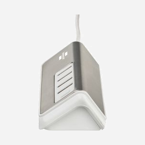 Brennenstuhl 1508230 Chargeur Secteur Universel 4 USB-A 3.2 Gen 1 + 1 USB-C 20W, Acier Inoxydable/Blanc, Câble 1.5m, 4.2A, Intérieur - Miniature 3