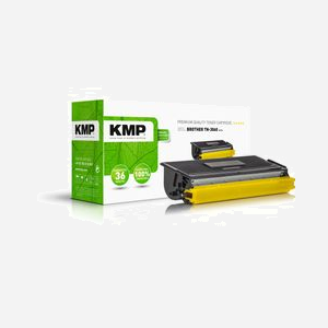 KMP Cartouche Toner Noir Haute Capacité 7500 pages (Brother DCP/HL/MFC Series) Technologie Laser, 220g, Référence KMP 1157/HC00 - Miniature 1