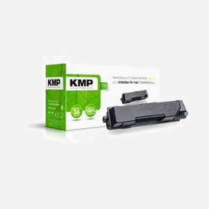 Cartouche Toner Noir KMP 2913,0000 (TK1160) – 8200 pages – Kyocera Ecosys P 2040 DW/DN – Technologie Laser – 290g – Rendement Elevé (XL) – 1 Pièce(s)