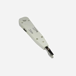 Alcasa GC-N0036 Testeur de câble réseau RJ-11/RJ-12/RJ-45 Gris, indicateurs LED, alimentation 9V, housse de rangement (piles non fournies) - Miniature 4