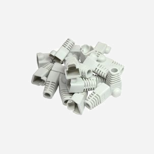 Alcasa GC-N0036 Testeur de câble réseau RJ-11/RJ-12/RJ-45 Gris, indicateurs LED, alimentation 9V, housse de rangement (piles non fournies) - Miniature 5