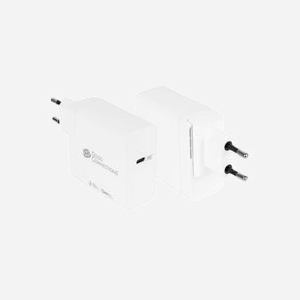 Alcasa PCA-W005W Chargeur Secteur Universel 140W USB-C Quick Charge 5 & USB Power Delivery 3.1 (PPS) 100-240V avec Protections Multiples & câble 1.2m