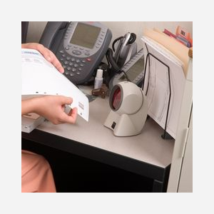 Honeywell Metrologic MS7120 Orbit - Scanner 1D Gris - Lecture 650nm - Interface USB - 5V/220mA - Température 0-40°C - MK7120-71A38 - Miniature 4
