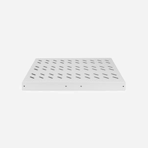 Digitus DN-19-TRAY-2-600 Étagère amovible 1U pour armoire 19" (483mm) Gris RAL 7035, 465x345x30mm, Charge Max 25kg - Miniature 3