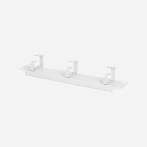 Digitus DN-10-ORG-1U Panneau de Rangement 10" 1U Acier Gris pour Baie Réseau, 3 Anneaux de Câbles, Dimensions Emballage 275x60mm, Fabriqué en Turquie - Miniature 5