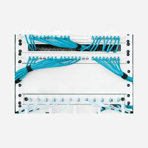 Digitus DN-19-BPN-03 : Plaque de Recouvrement 19" 3U Gris pour Baie Réseau, Profondeur 133mm, Conforme Norme 483mm - Miniature 4