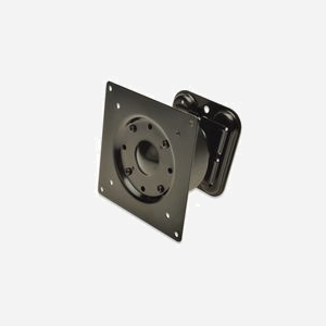 Digitus Support Mural Universel DA-90307 pour Écran LED/LCD jusqu'à 81cm, VESA 75x75/100x100, Rotation 360°, Charge Max. 15kg, Métal Noir - Miniature 1
