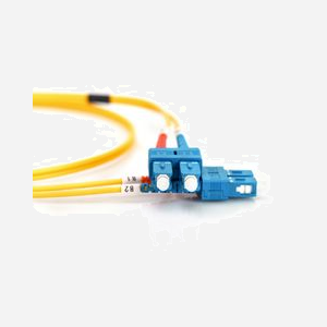 Digitus Câble Fibre Optique Monomode SC/SC Duplex OS2 9/125µm 10m - Type I-VH - Diamètre Câble 3mm - Référence DK-2922-10 - Miniature 2