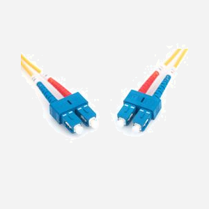 Digitus Câble Fibre Optique Monomode SC/SC Duplex OS2 9/125µm 10m - Type I-VH - Diamètre Câble 3mm - Référence DK-2922-10 - Miniature 4