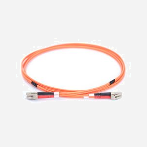 Digitus Câble Fibre Optique Multimode OM2 LC/LC Duplex 50/125µm 1m LSZH, Diamètre 3mm, Opération -20°C à 65°C, I-VH, Orange, DK-2533-01 - Miniature 5