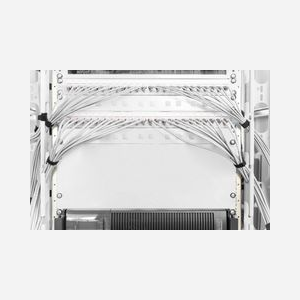 Digitus Cache Rack 19" 4U Gris DN-19-BPN-04 - Plaque de recouvrement 483mm pour armoire réseau/serveur - Dimensions colis: 490x180mm, 731g - Miniature 2