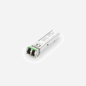 Digitus Module SFP DN-81002 1.25Gbps LX Monomode 80km LC 1550nm Gigabit Ethernet, Compatible MSA, Plug & Play - Miniature 1