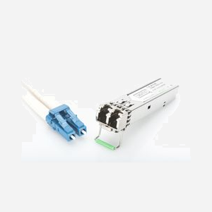 Digitus Module SFP DN-81002 1.25Gbps LX Monomode 80km LC 1550nm Gigabit Ethernet, Compatible MSA, Plug & Play - Miniature 2
