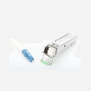 Digitus Module Mini GBIC (SFP) DN-81004, 1.25 Gbps, LX/TX, LC, Monomode, 20km, 1310/1550nm, Gigabit Ethernet, MSA Compliant - Miniature 2