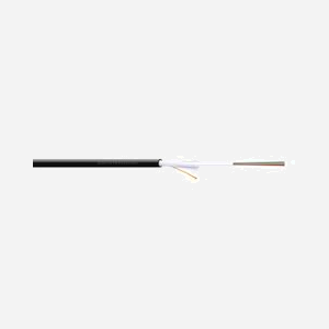 Digitus Câble Fibre Optique Installation Universel OM4 50/125µm 12 Fibres LSZH CPR Dca 100m - DK-35121/4-U - Miniature 1