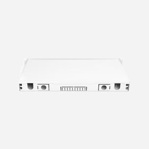 Digitus Boîtier d'Épissure Fibre Optique 1U, équipé 6x LC DX OM4, Acier 19" (48.3cm), Cassette et Pigtails inclus, DN-96330-4 - Miniature 3