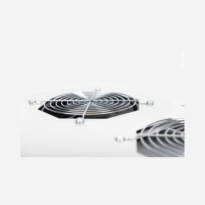 Digitus Ventilation de Toit DN-19-FAN-6-SRV, 6 Ventilateurs, 390x550x65mm, Gris RAL 7035, pour Armoire Serveur Unique, 230V - Miniature 4